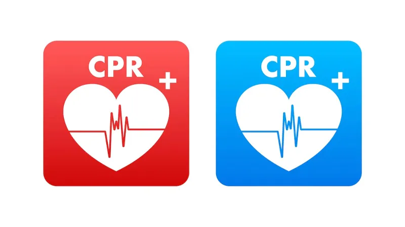 CPR stand for in first aid