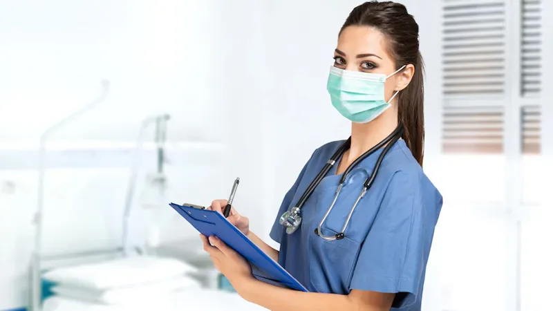 How to be a Nurse – Step by Step Guide