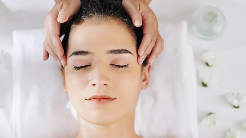 How To Do Indian Head Massage A To Z Video Guide Included
