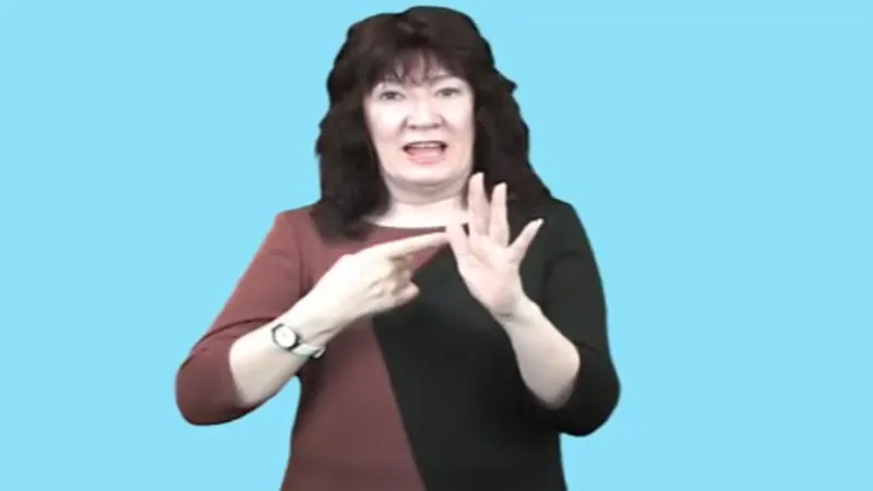 j in sign language uk