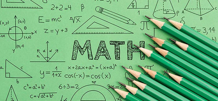 Various trigonometric and geometric formulae to remember for maths