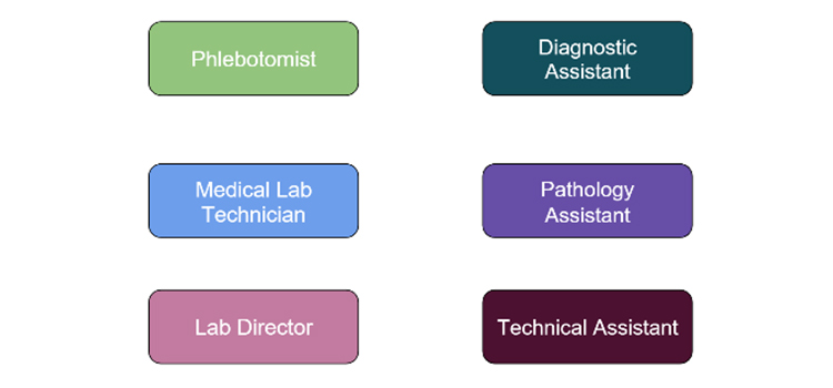 types of Career Opportunities for laboratory assistant