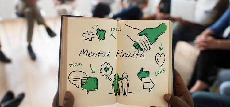 Mental Health Sketch