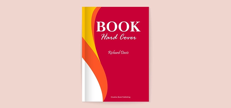 proofreading book - book hand cover