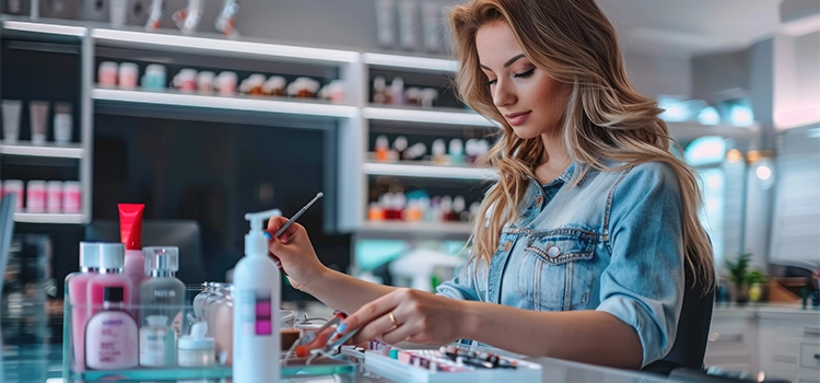 Nail Technician Occupation in the UK: Best Career Guide