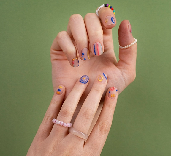 Acrylic Nail Extension Training London | Face to Face Class