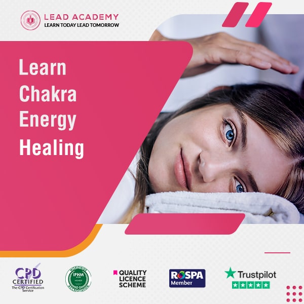 Diploma in Chakra Energy Healing Training Course Online