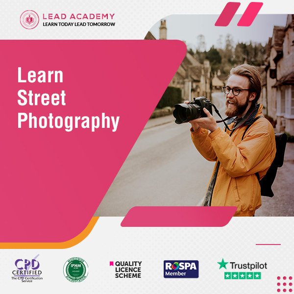 Street Photography Course Online