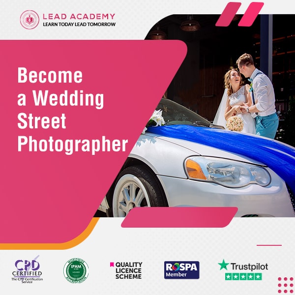 Creative Wedding Photographer Training Course Online