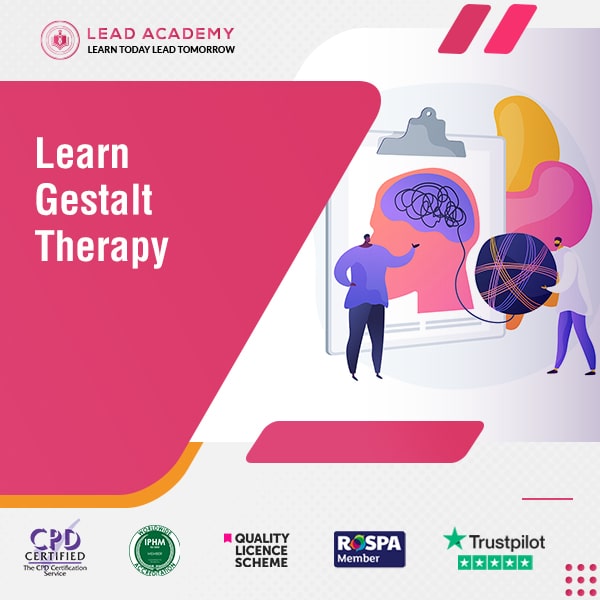 Gestalt Therapy Course Online Level 3