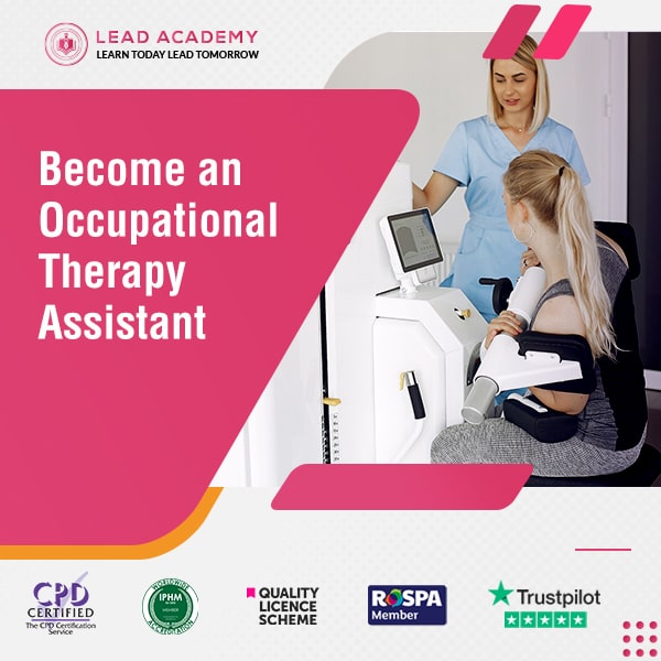 Occupational Therapy Assistant Course Online