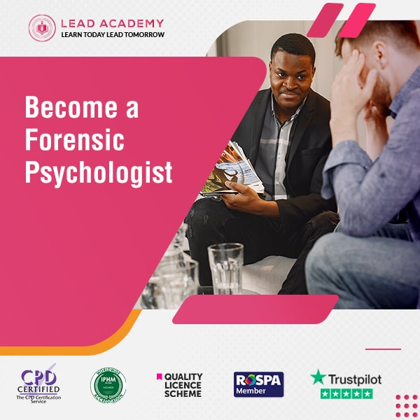 Forensic Psychologist Course Online at QLS Level 3