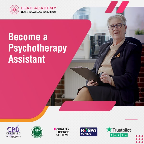 Psychotherapy Assistant Training Course Online