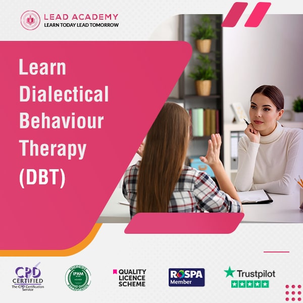 Dialectical Behaviour Therapy (DBT) Training Course Online