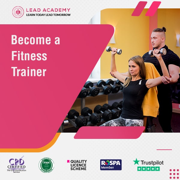 Fitness Trainer Complete Training Course Online