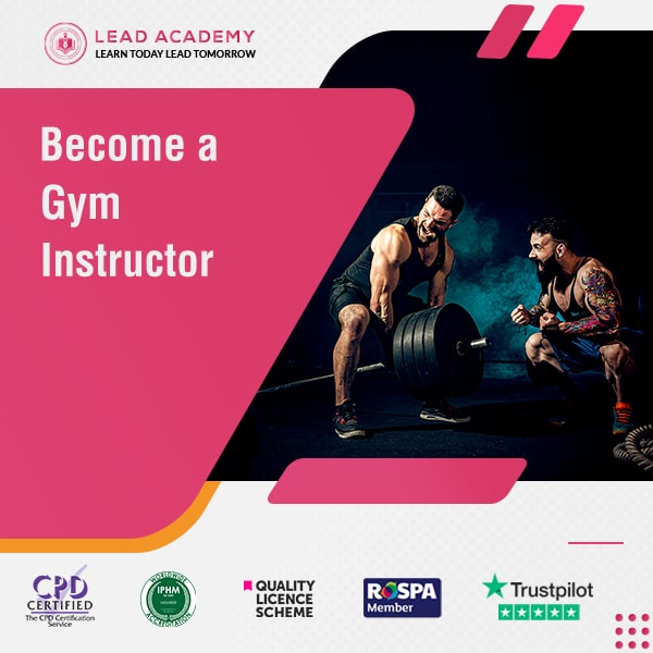 Gym Instructor Training Course Online