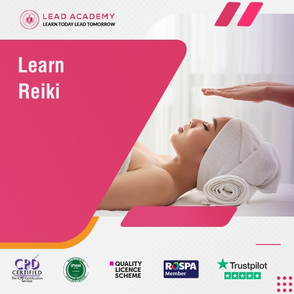 Reiki Training Course Online