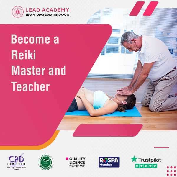 Reiki Master and Teacher Training Course Online