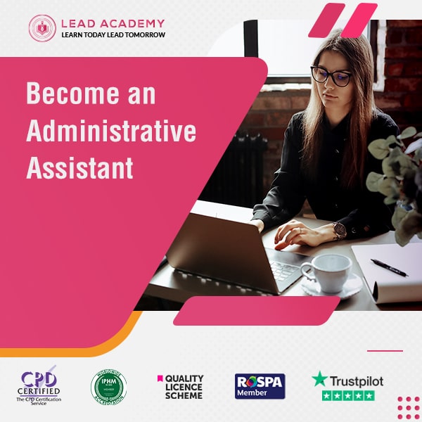 Administrative Assistant Training Course Online