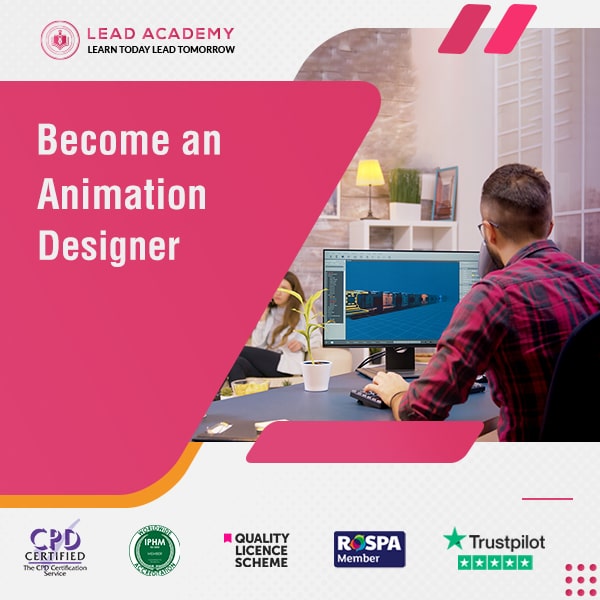 Animation Designer Training Course Online
