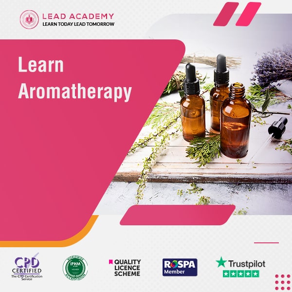 Aromatherapy Diploma Course Online