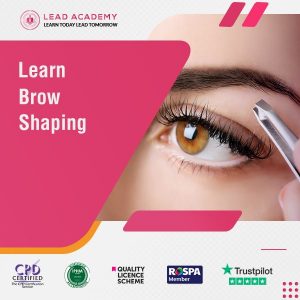 Brow Shaping Course