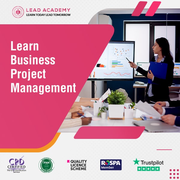 Business Project Management Training Course