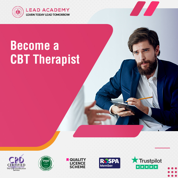 CBT Therapist Training Course Online
