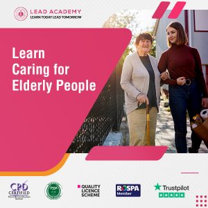 Caring for Elderly People Course Online