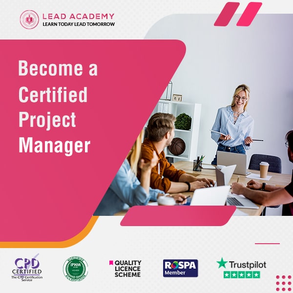 Certified Project Manager Training Course Online
