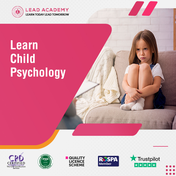 Child Psychology Online Training Course