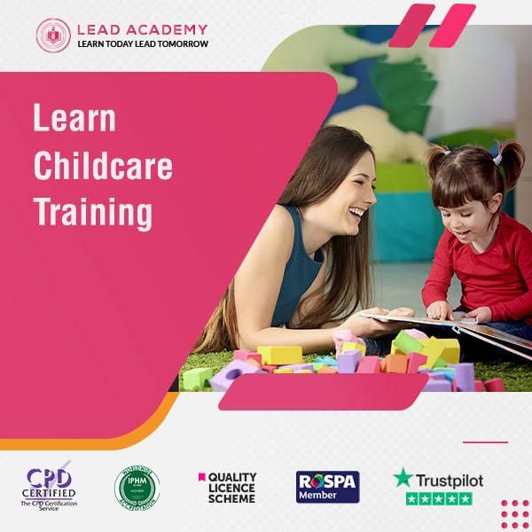 Childcare Training Course Online