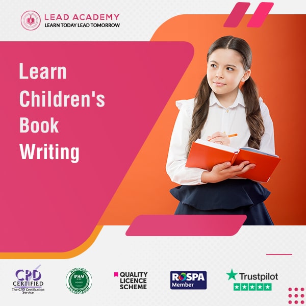 Children's Book Writing Course