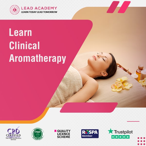 Clinical Aromatherapy Course Online