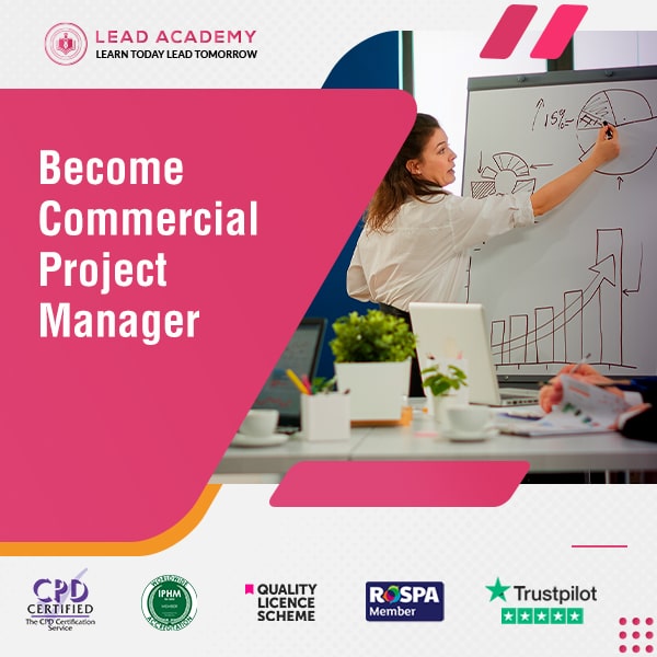Commercial Project Manager Training Course