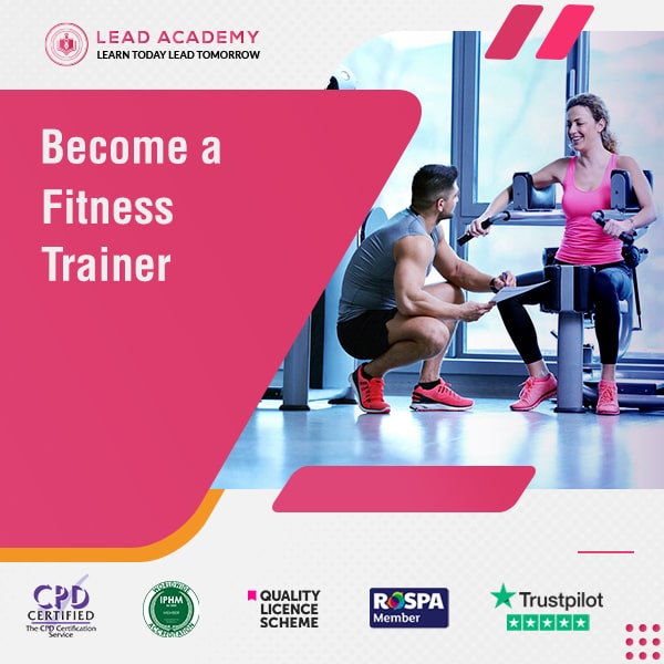 Fitness Trainer Online Course