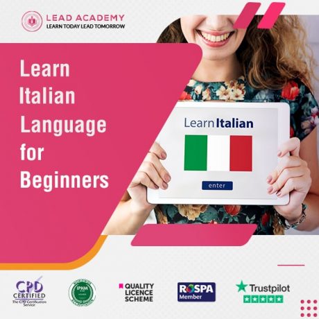 Complete Italian Language Course For Beginners
