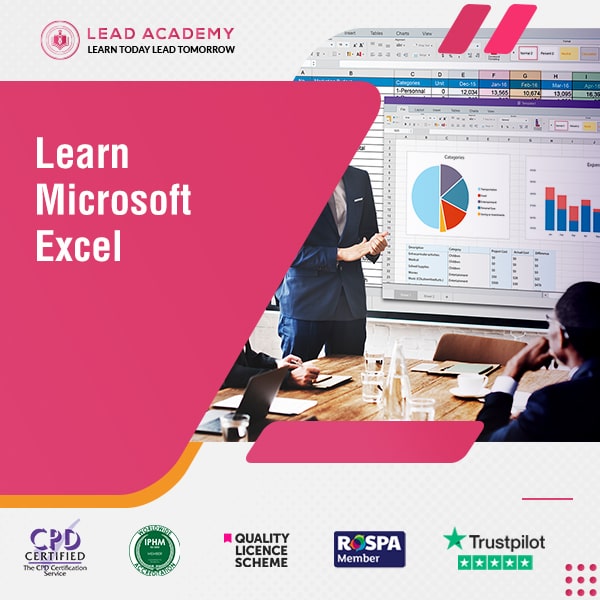Complete Microsoft Excel Course – Beginner to Advanced