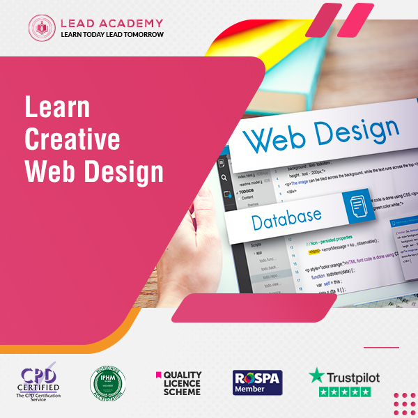 Creative Web Design Course Online