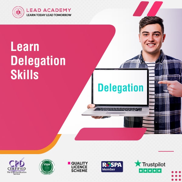 Delegation Skills Training Course For Managers