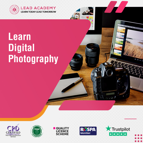 Digital Photography Course Online - Masterclass