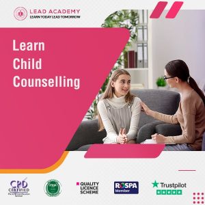 Diploma in Child Counselling Course Online at QLS Level 4