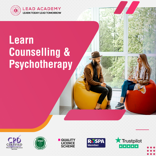 Diploma in Counselling & Psychotherapy Course Online at QLS Level 3 