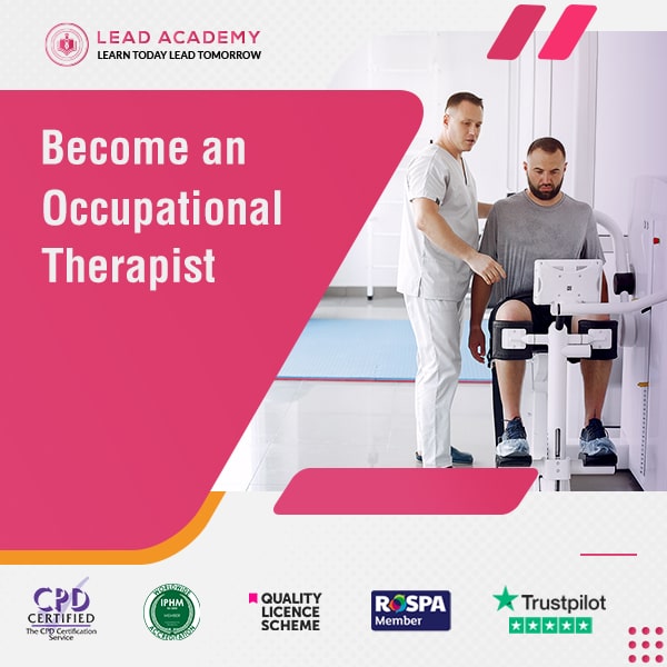 Diploma in Occupational Therapy Course at QLS Level 4