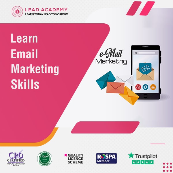 Email Marketing Skills Training Course Online