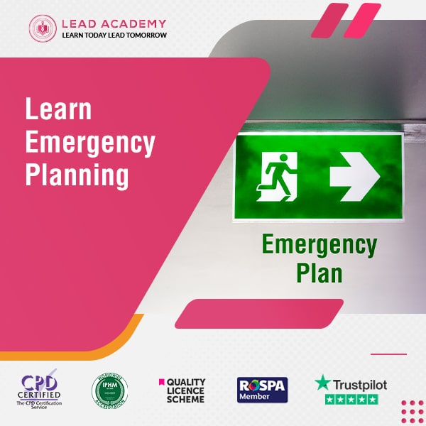 Emergency Planning and Management Training Course