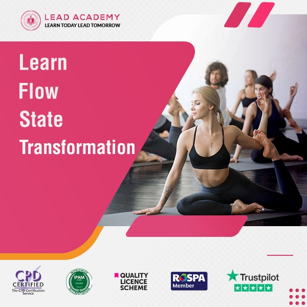 Flow State Transformational Course at QLS Level 5