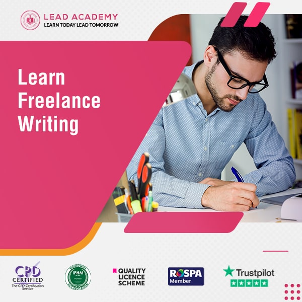 Freelance Writing Course for Beginner