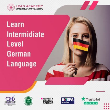German Language Course Intermediate Level