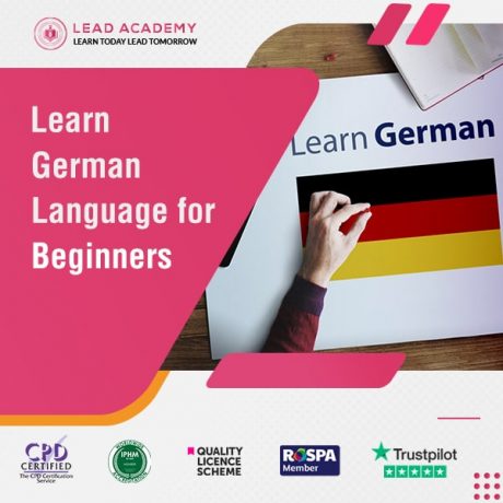 German Language Course for Beginners